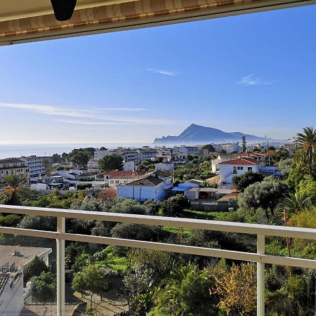 Luminoso Con Vistas Al Mar Appartement Altea Buitenkant foto